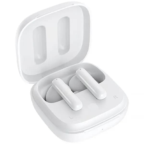 Fone de Ouvido Sem Fio QCY T13 ANC BH22DT10A - Branco