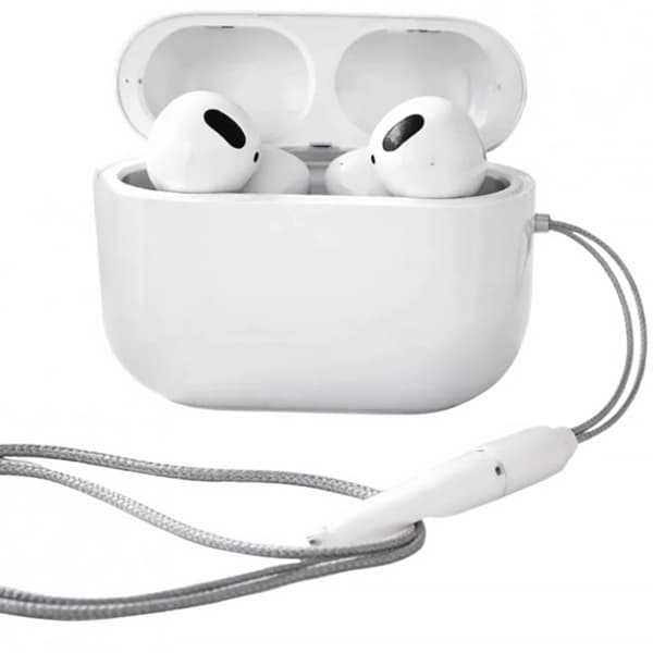 Fone de Ouvido Sem Fio Satellite AE-7304 - Branco