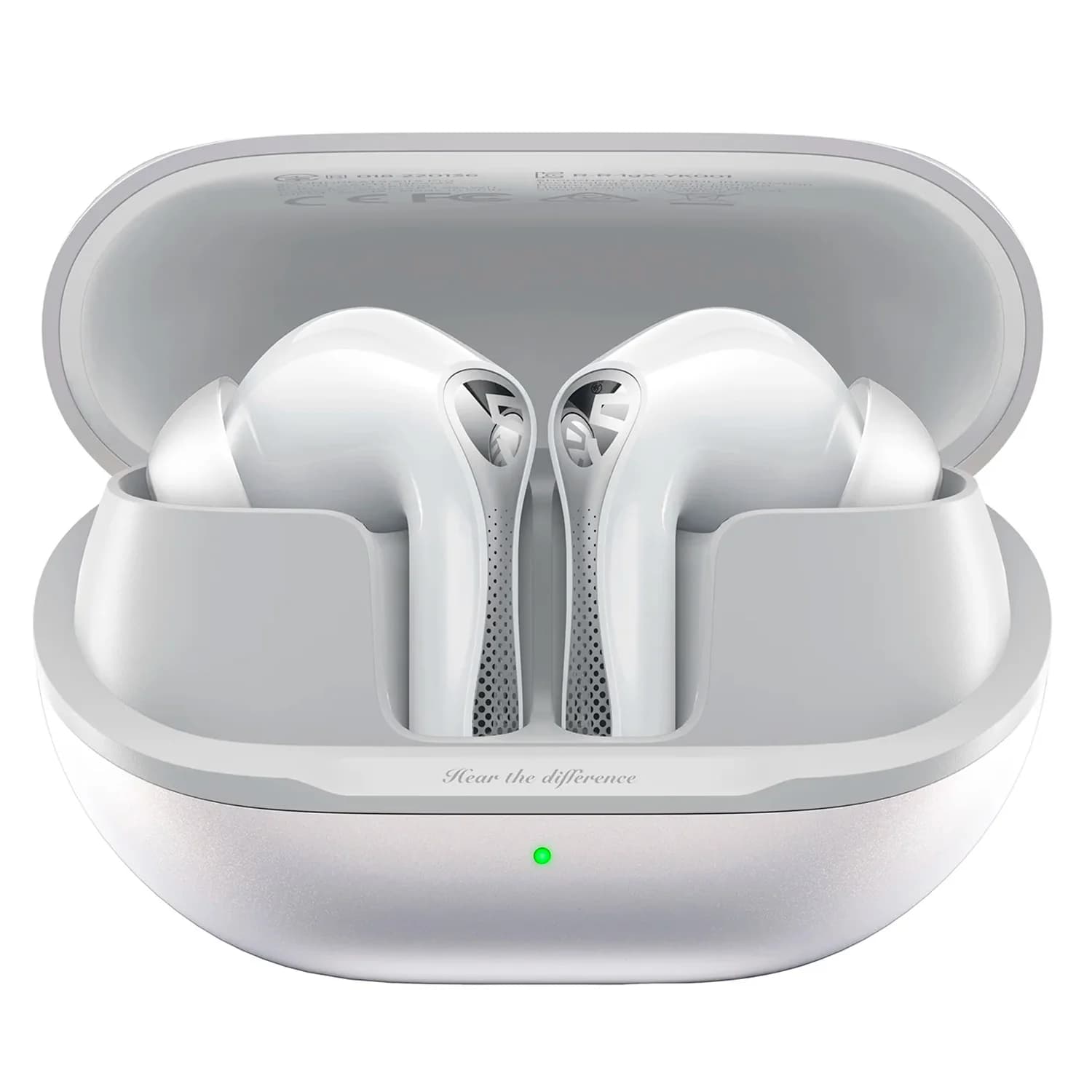 Fone de Ouvido SoundPeats Air5 Pro Wireless - Branco