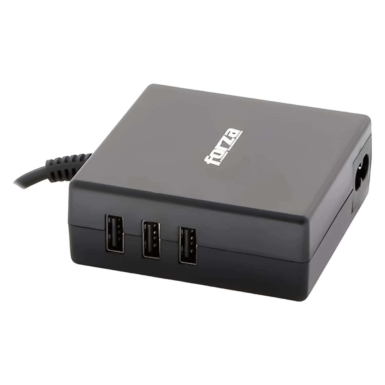 Fonte Universal para Notebook Forza FNA-790 90W Bivolt - Preto