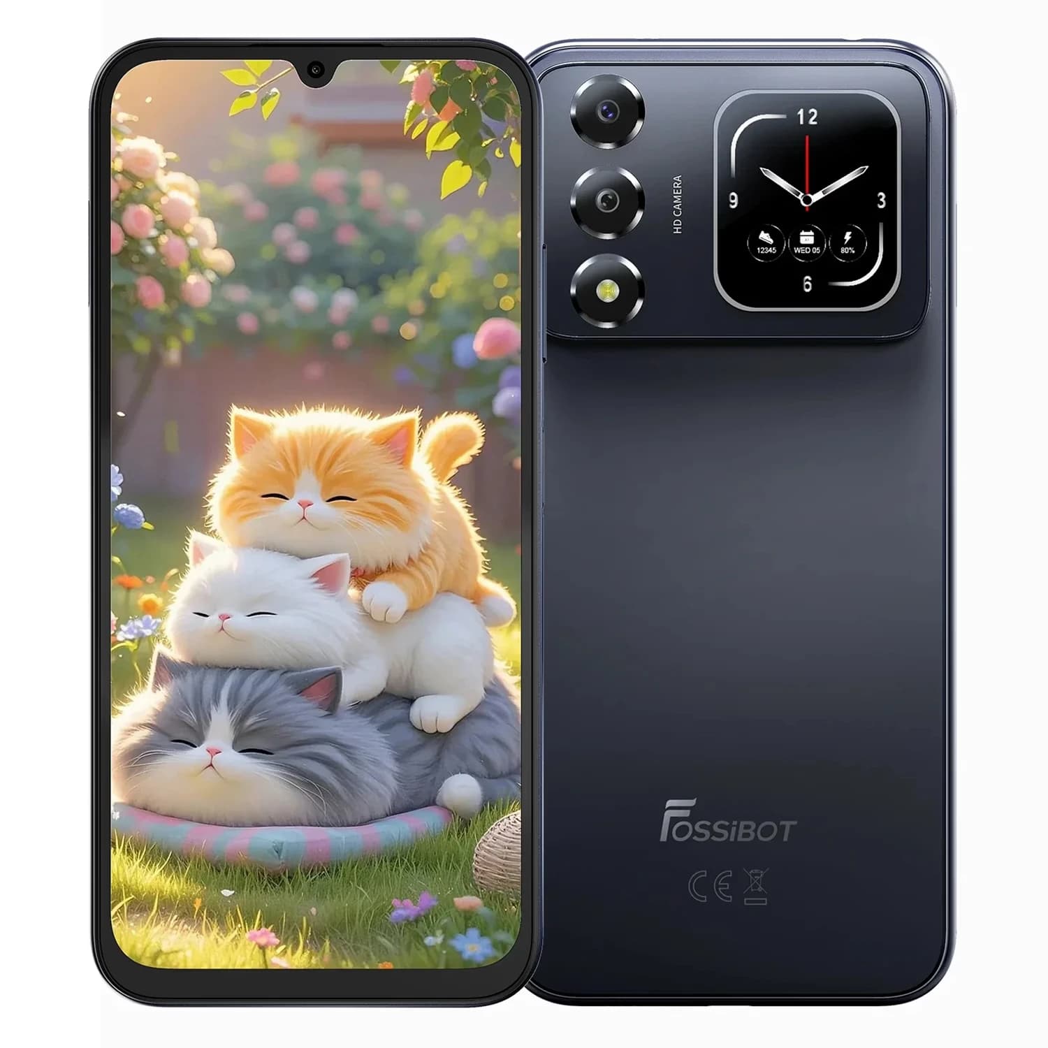 Fossibot S7 128GB Preto