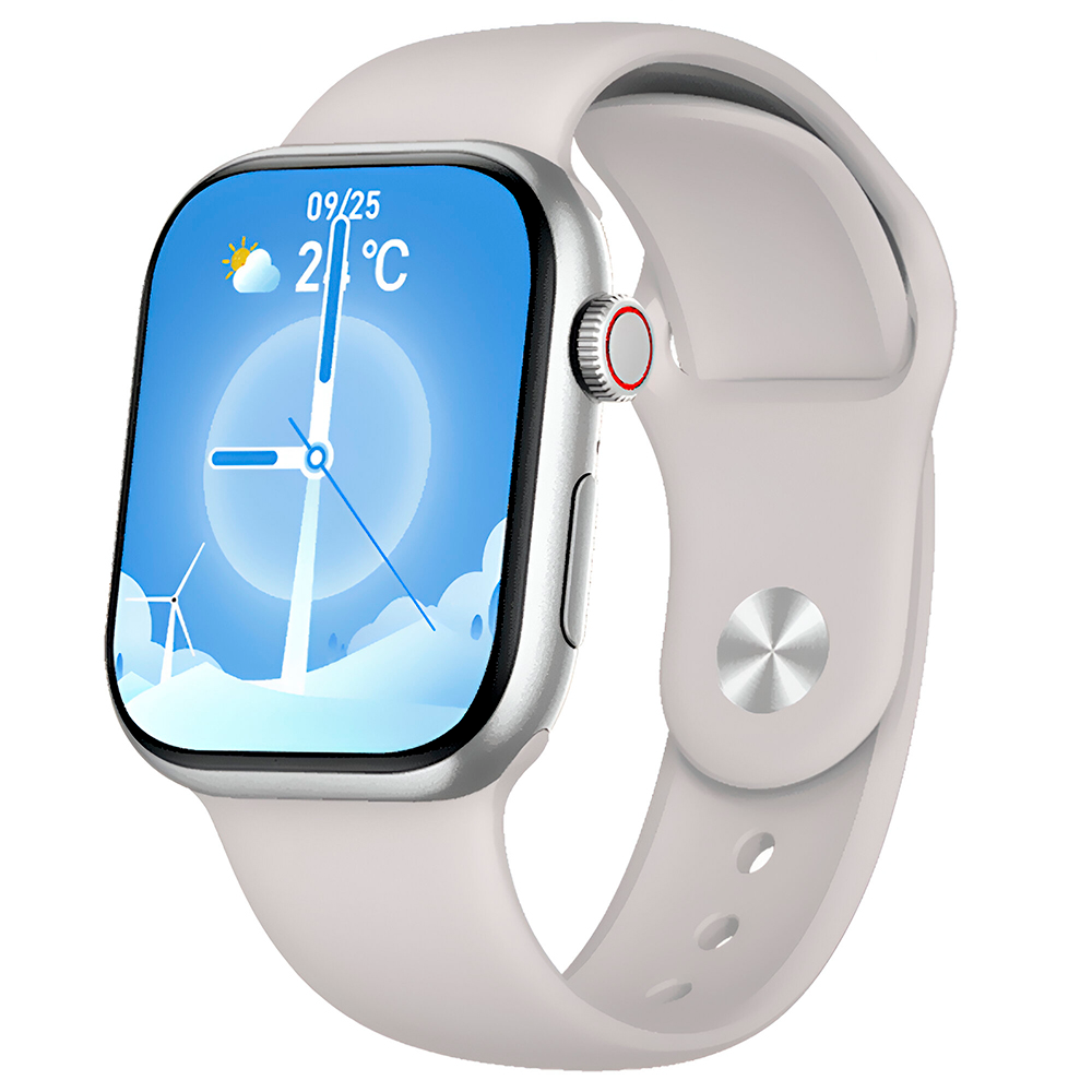 FTX A10P-SVW 2" AMOLED 48mm/Bluetooth - Plata/Gris