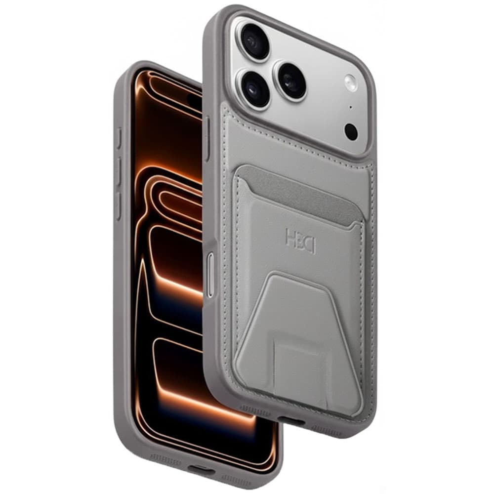 Funda HDD HBC-120 Iphone 17 Pro Max - Natural