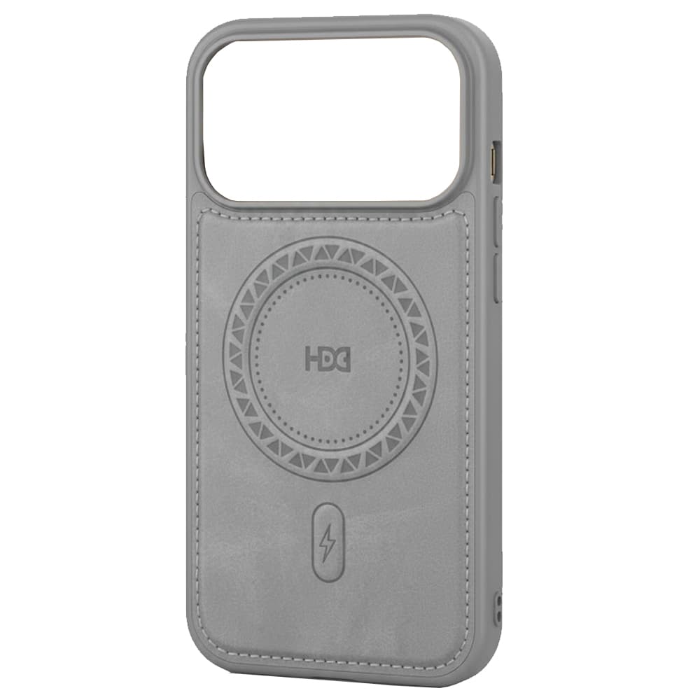 Funda HDD HBC-356 iPhone 17 Pro - Natural Titanium