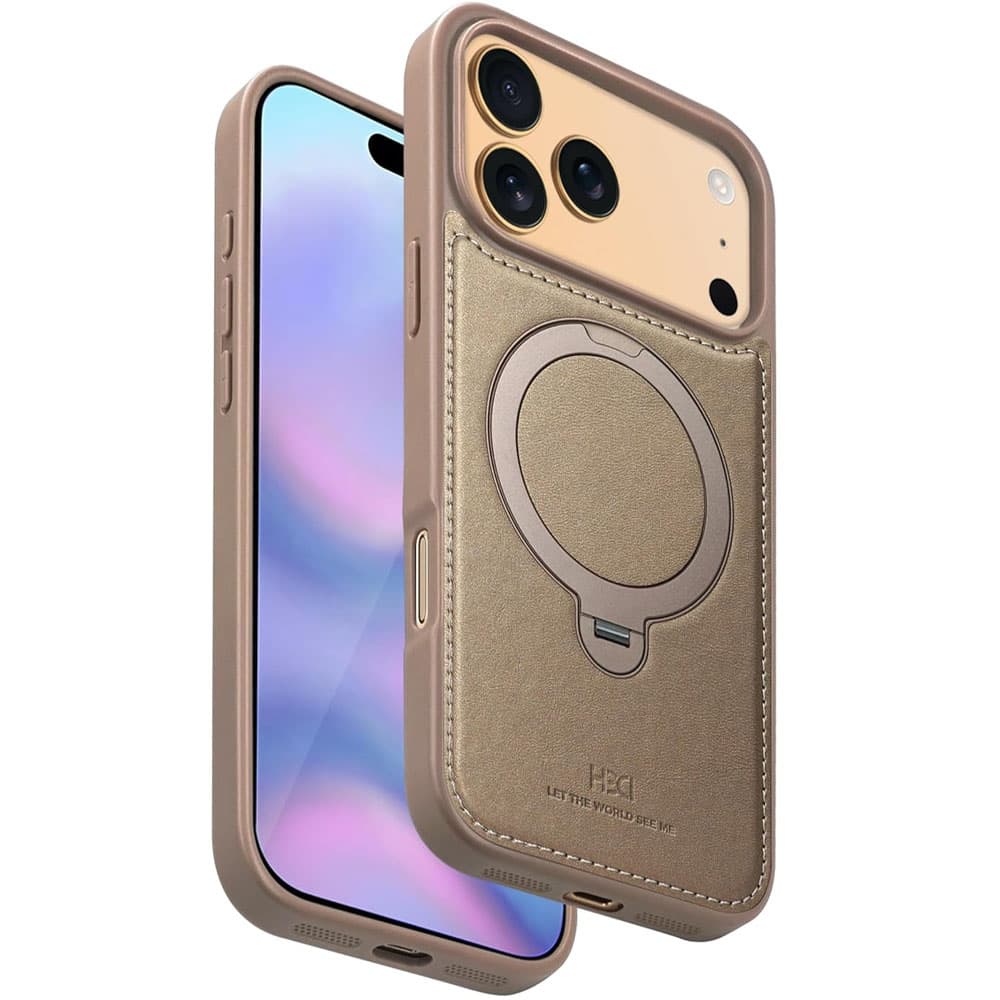 Funda HDD HBC-367 iPhone 17 Pro Max - Desert