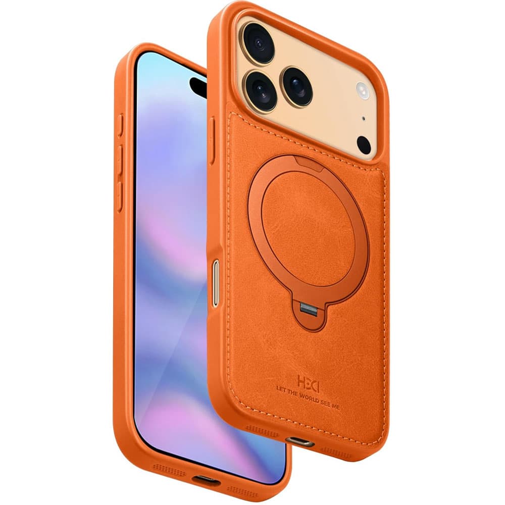 Funda HDD HBC-367 iPhone 17 Pro Max - Orange