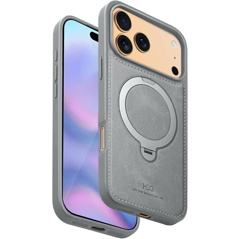 Funda HDD HBC-367 iPhone 17 Pro - Natural Titanium