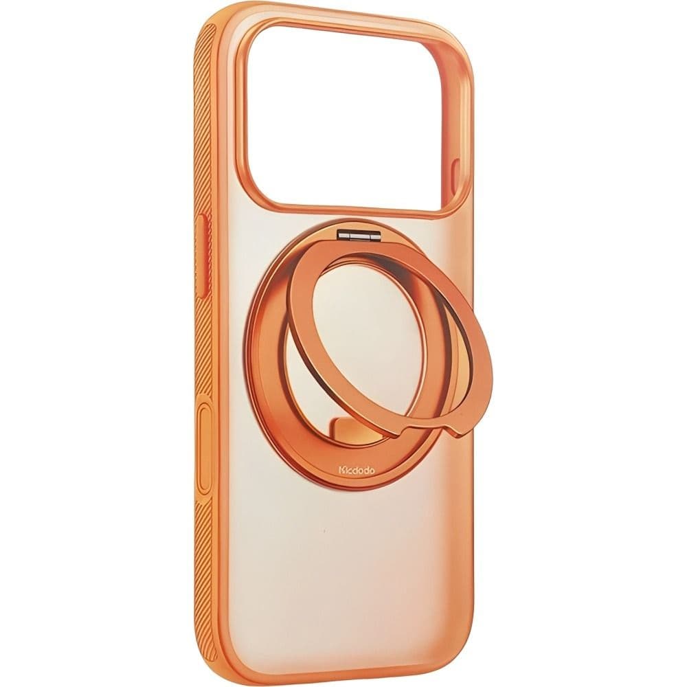 Funda Mcdodo Iphone 17 Pro Max PC-1875 - Orange