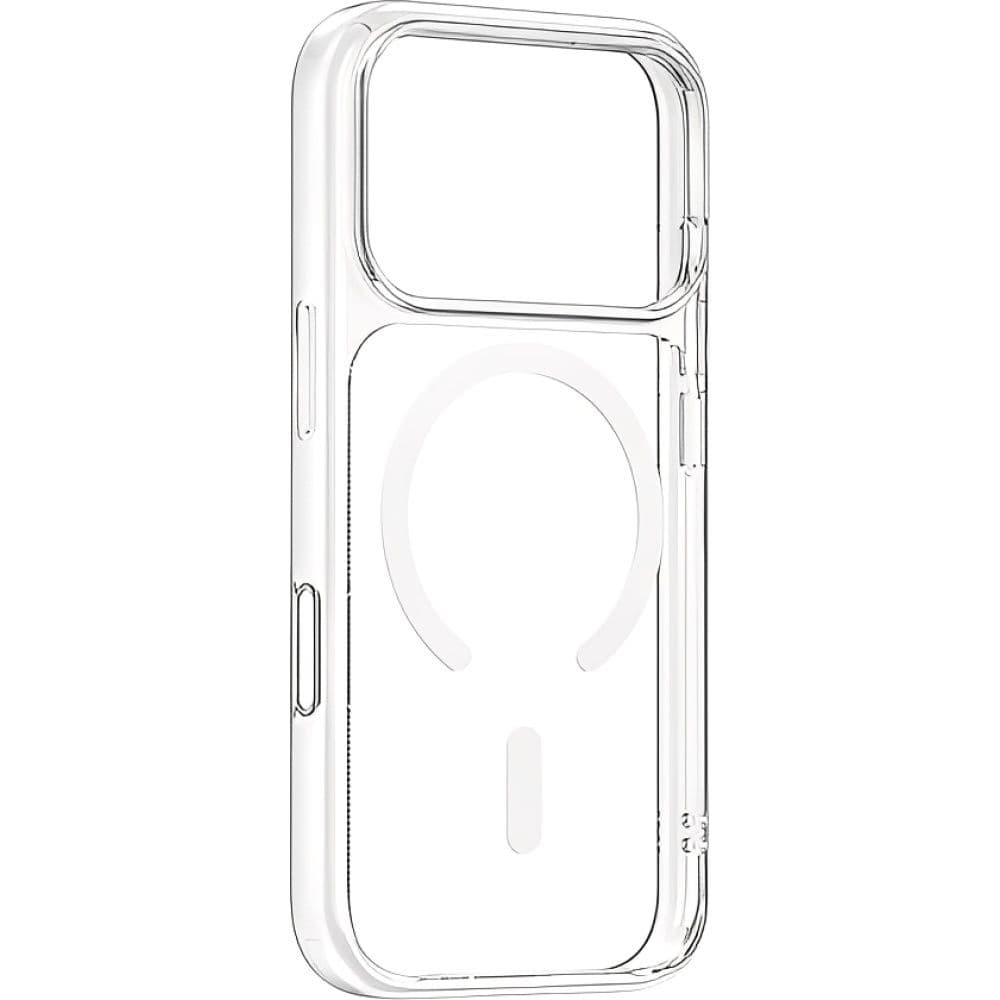 Funda Mcdodo iPhone 17 Pro PC-1825 Magnetica - Clear
