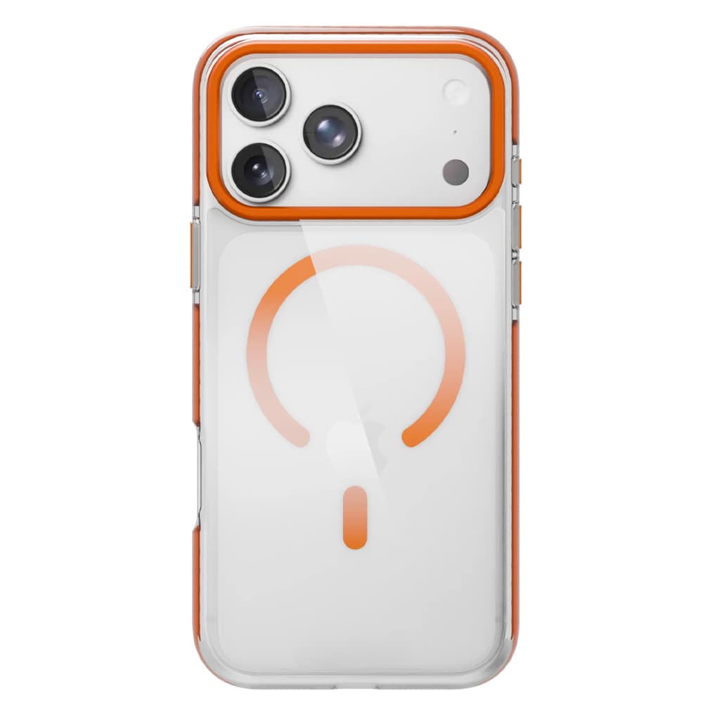 Funda Piblue iPhone 17 Pro Max PL-153 - Orange