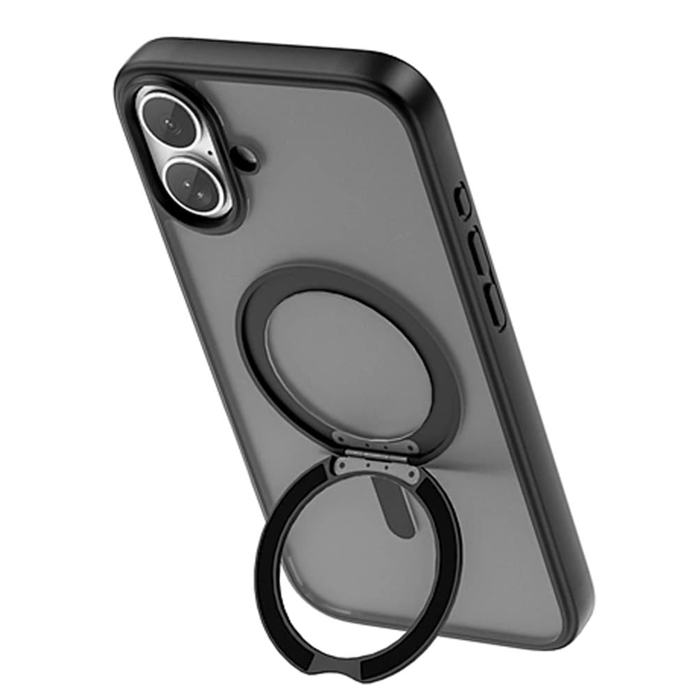 Funda Wiwu iPhone 17 FGG-202 Armor - Ultra Black