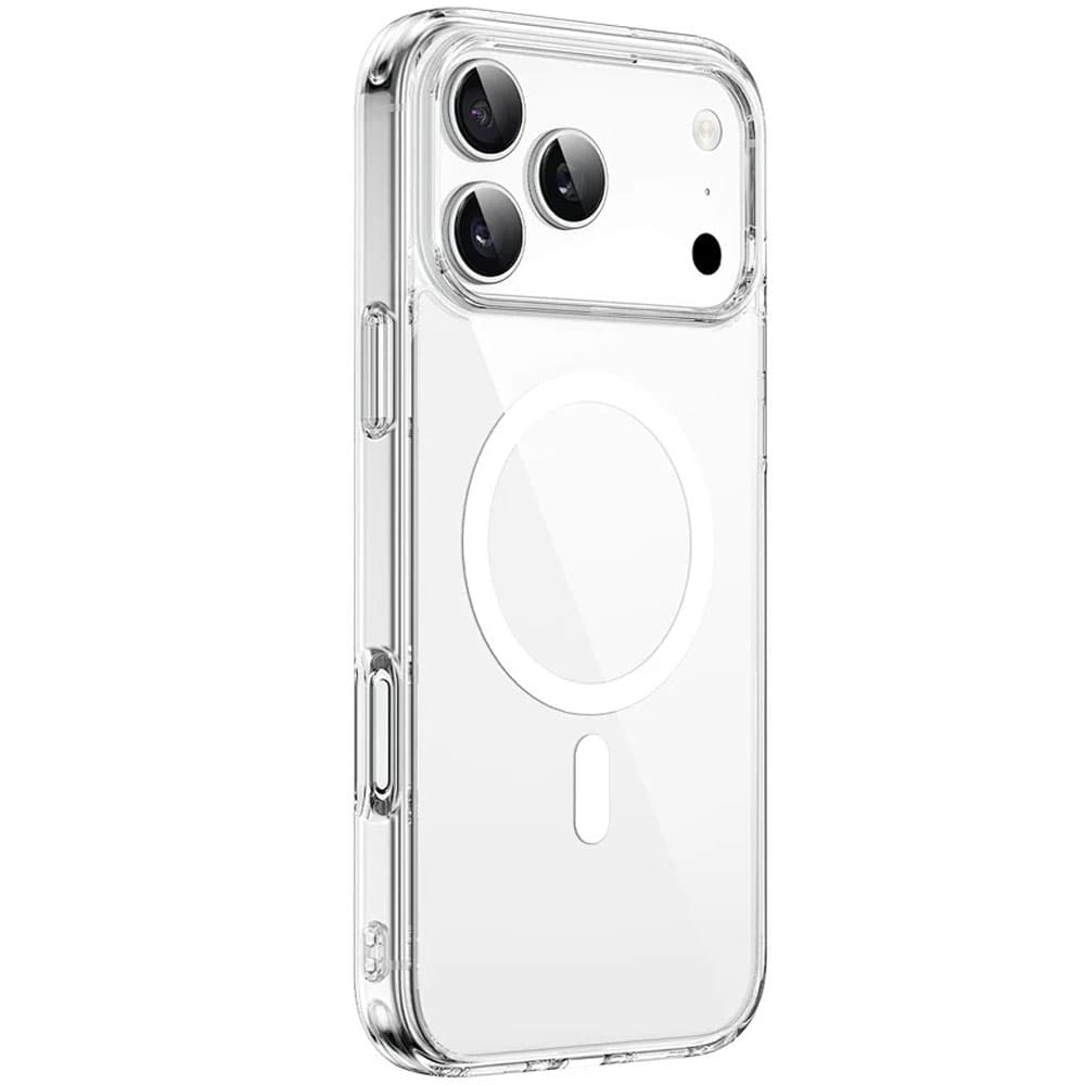 Funda WiWU iPhone 17 Pro Max MCC-101 Isheld Pro - Transparente