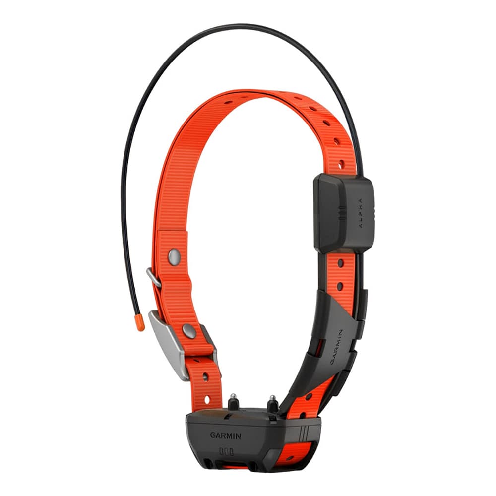 Garmin Coleira Dog Collar com TT25 T20 010-02447-20 com 1 ATM / Galileo / GPS / MURS /
