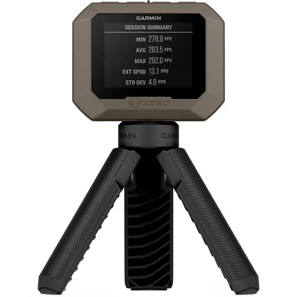 Garmin Cronógrafo Xero C1 Pro 010-02618 com Bluetooth - Marrom Preto