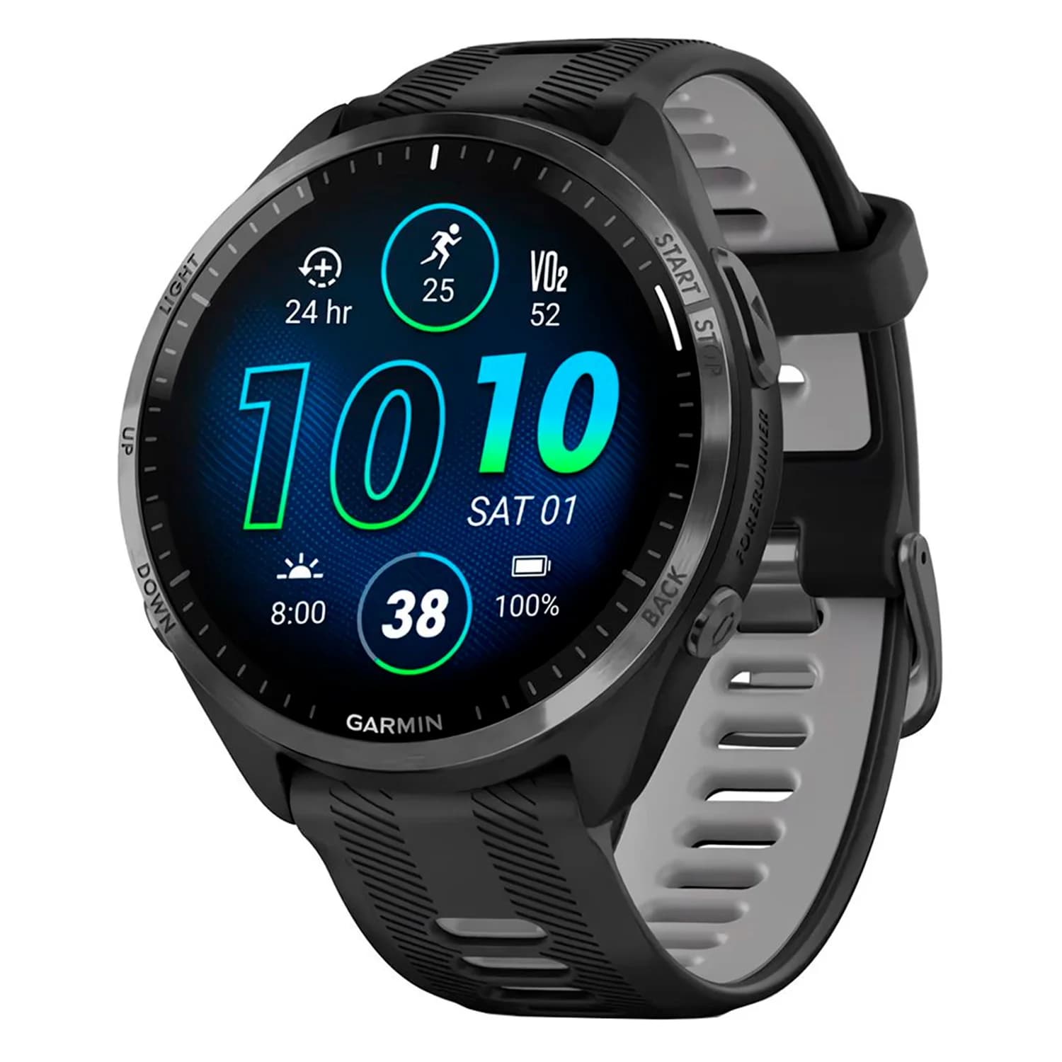Garmin Forerunner 965 010-02809-00 - Preto