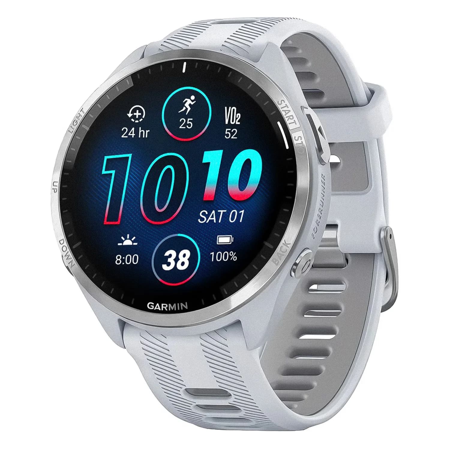 Garmin Forerunner 965 010-02809-01 - Branco