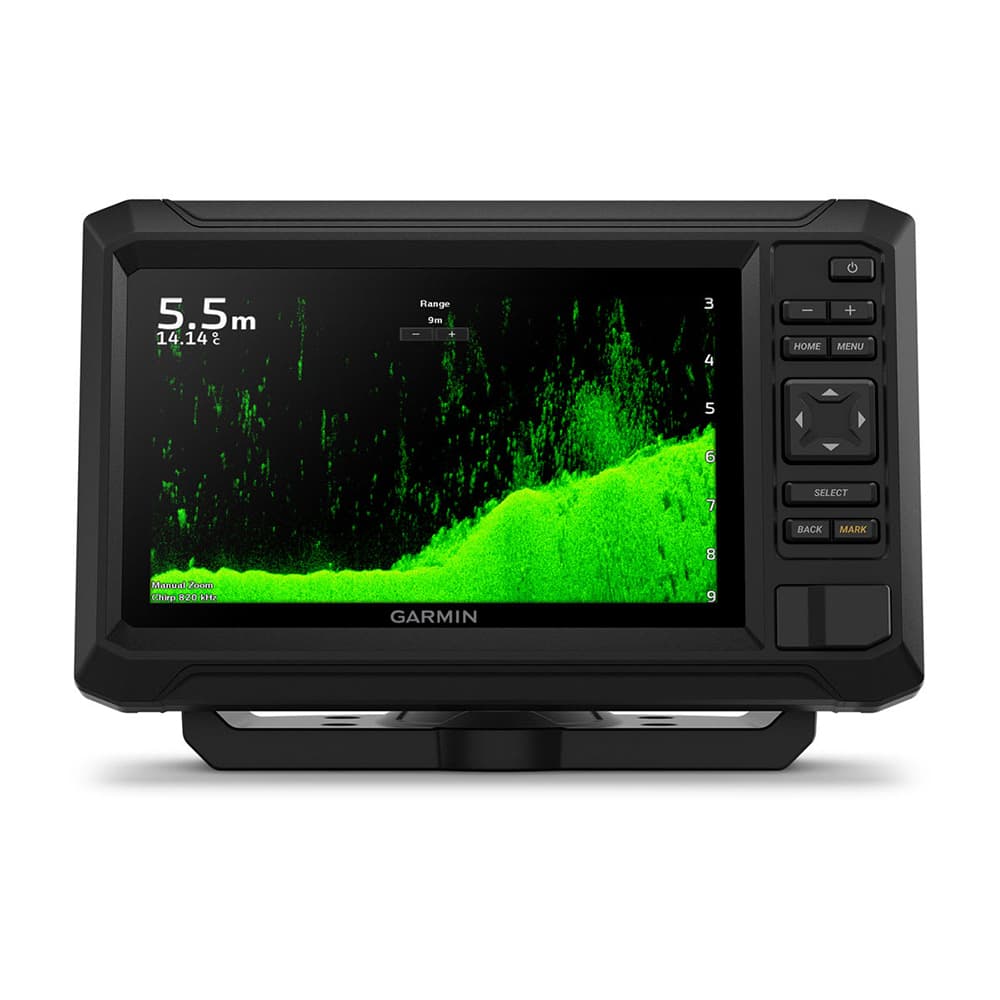 Garmin GPS ECHOMAP UHD2 72cv 010-02593-01 com Transdutor GT20-TM
