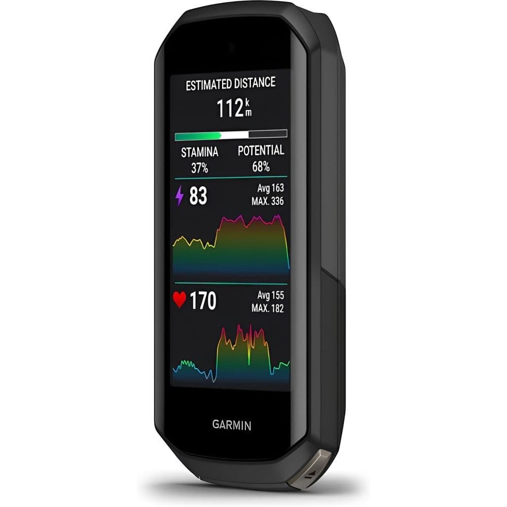 Garmin GPS Edge 1050 010-02890-00 com Tela 3.5 / Wi-Fi / Bluetooth / IPX7