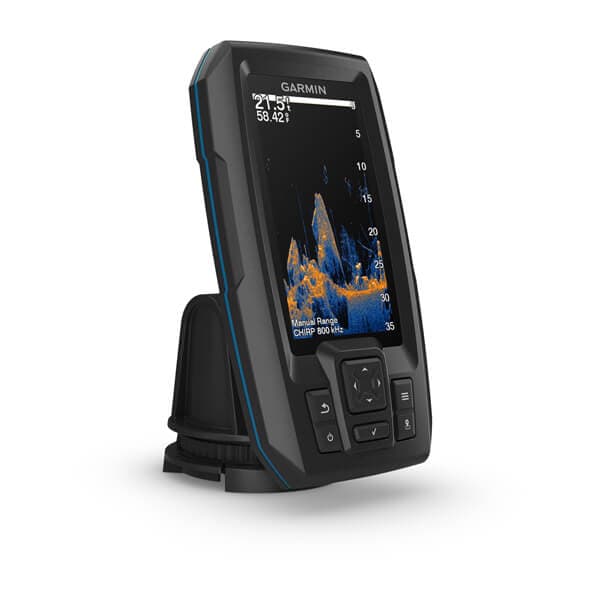 Garmin GPS Striker Vivid 4CV GT20 010-02550-01
