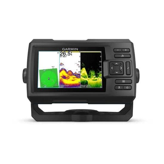 Garmin GPS Striker Vivid 5CV GT20 010-02551-01