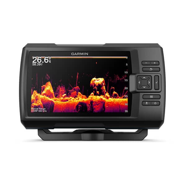 Garmin GPS Striker Vivid 7CV GT20 010-02552-01