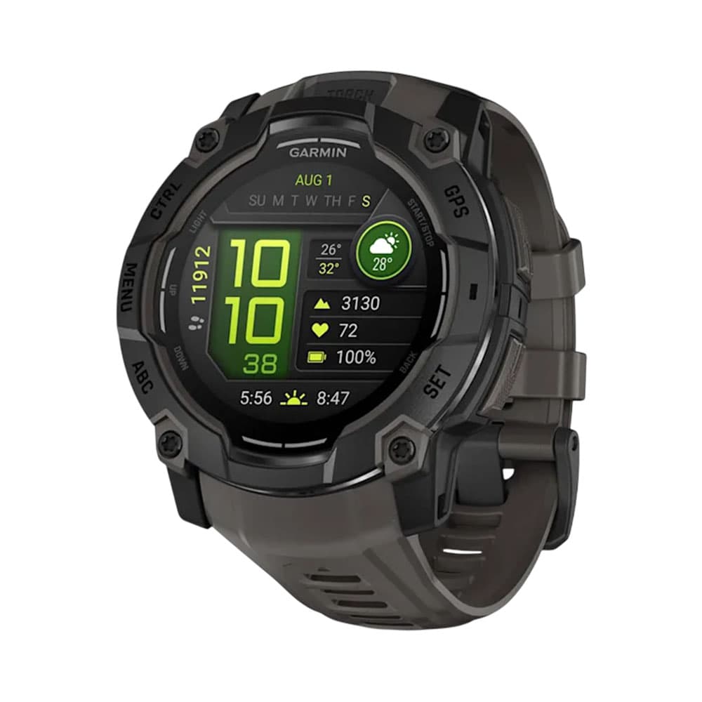 Garmin Instinct 3 010 03020 00 50 Mm Black