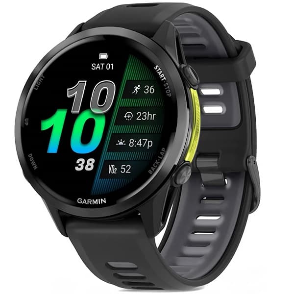 Garmin Relógio Forerunner 970 010-02969 com GPS Bluetooth - Preto