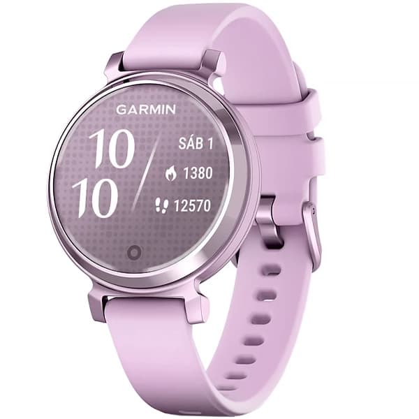 Garmin Relógio Lily 2 010-02839 con GPS Bluetooth - Roxo