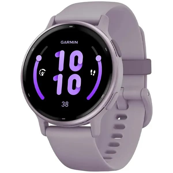 Garmin Relógio Vivoactive 5 010-02862 com GPS Wi-Fi - Roxo