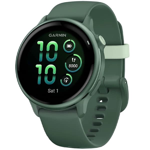 Garmin Relógio Vivoactive 6 010-02985 com GPS Wi-Fi - Verde
