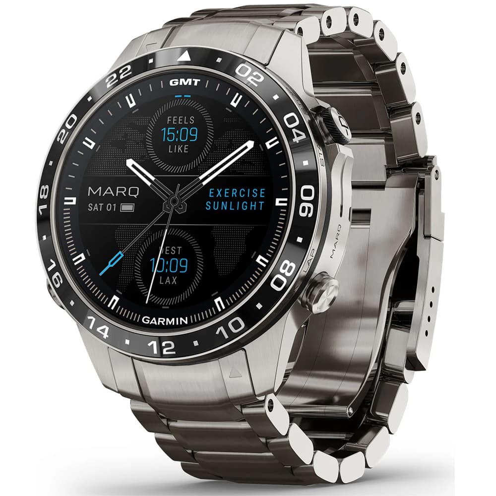 Garmin Reloj GPS MARQ Aviator 010-02648-00