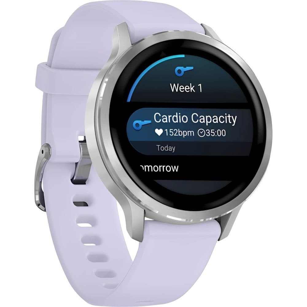 Garmin Reloj GPS Venu 4" 41MM 010-03013-01 - Silver