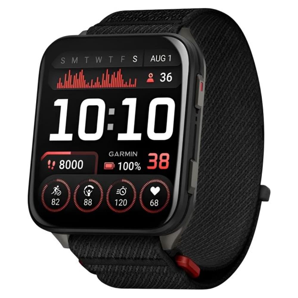 Garmin Reloj GPS Venu X1 51MM 010-02980-00- Black