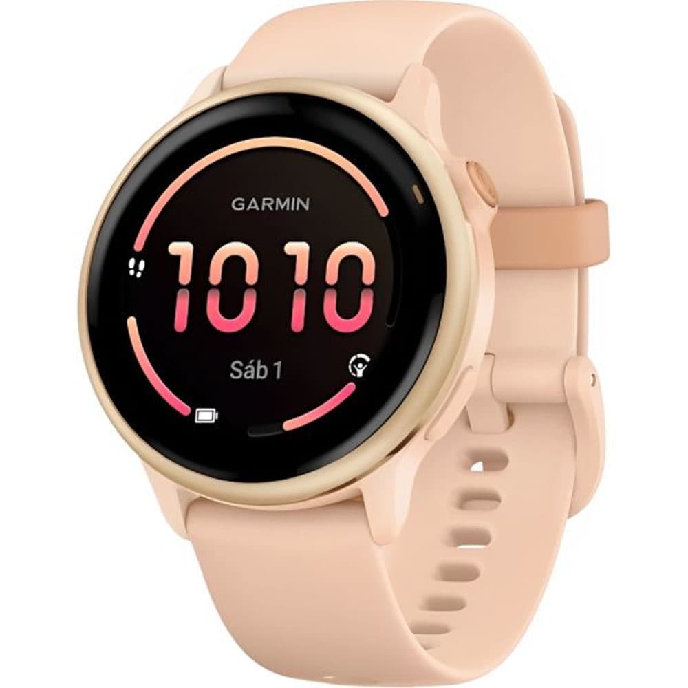 Garmin Reloj GPS Vívoactive 6 010-02985-03 - Pink Dawn
