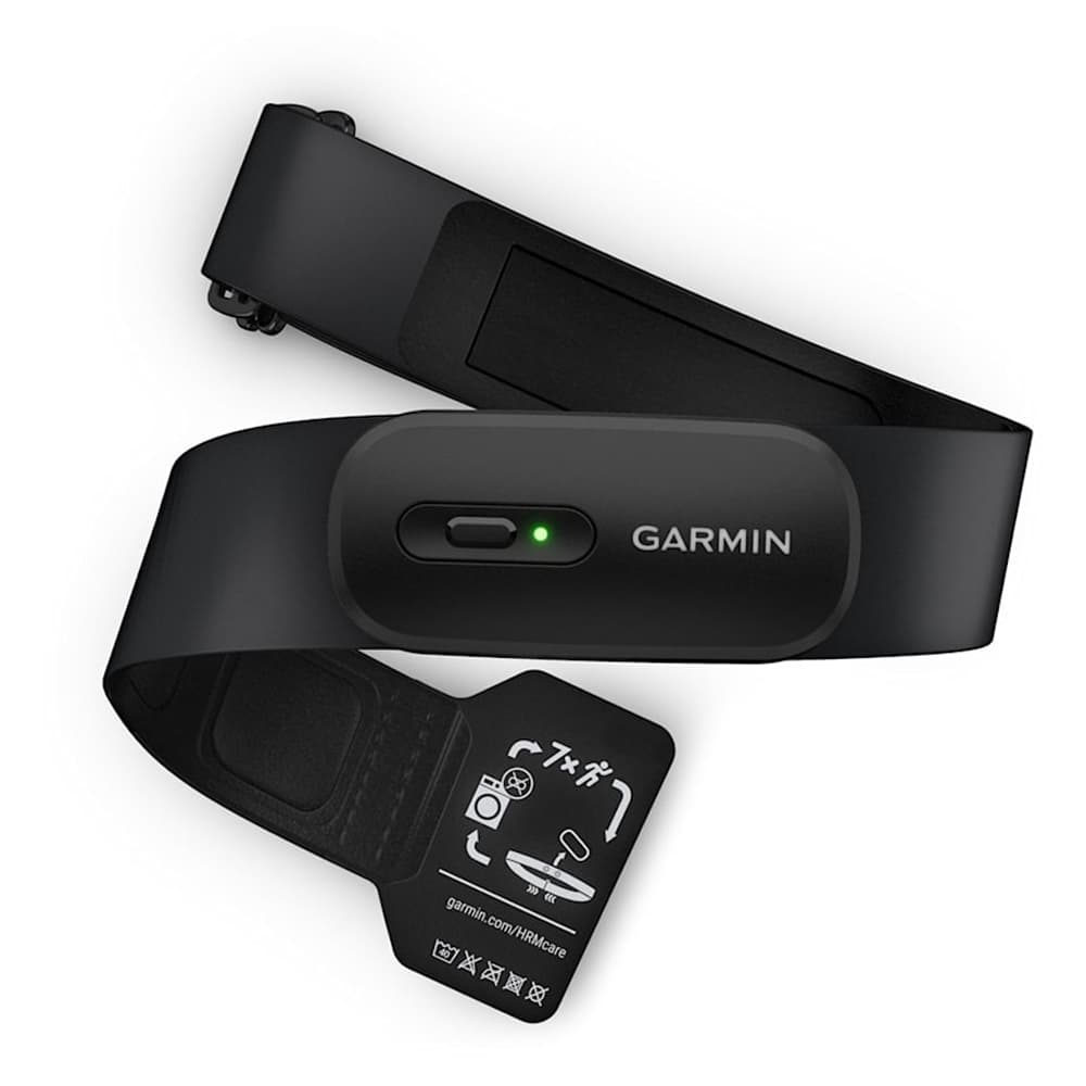 Garmin Sensor de Frequência Cardíaca HRM 200 010-13388-00 com 3 ATM / M-XL / Bluetooth