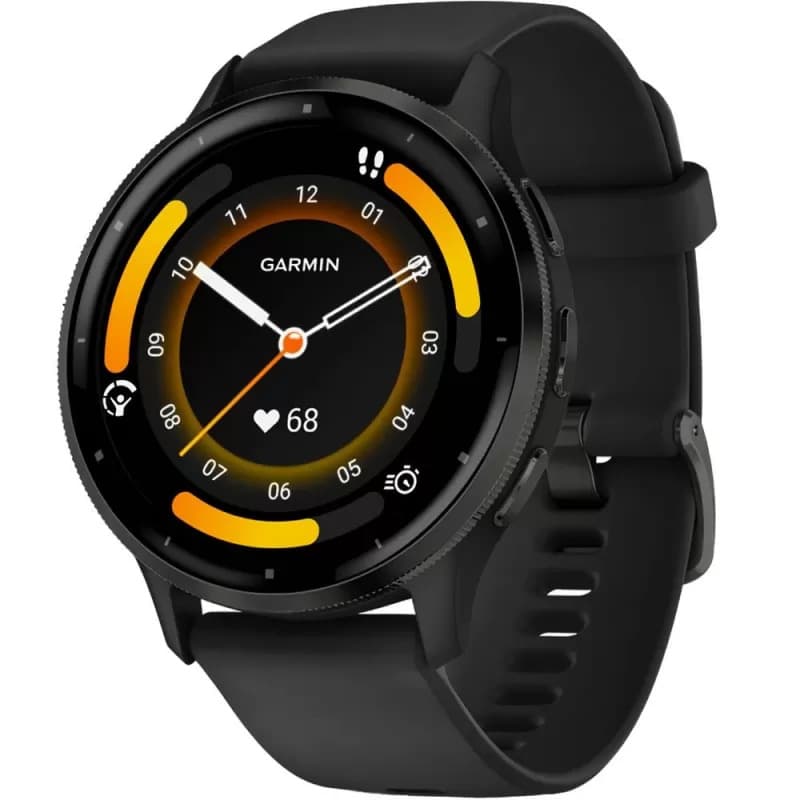 Garmin Venu 3 010-02784-01 Pantalla 1.4" AMOLED GPS/Bluetooth/5 Atm - Black