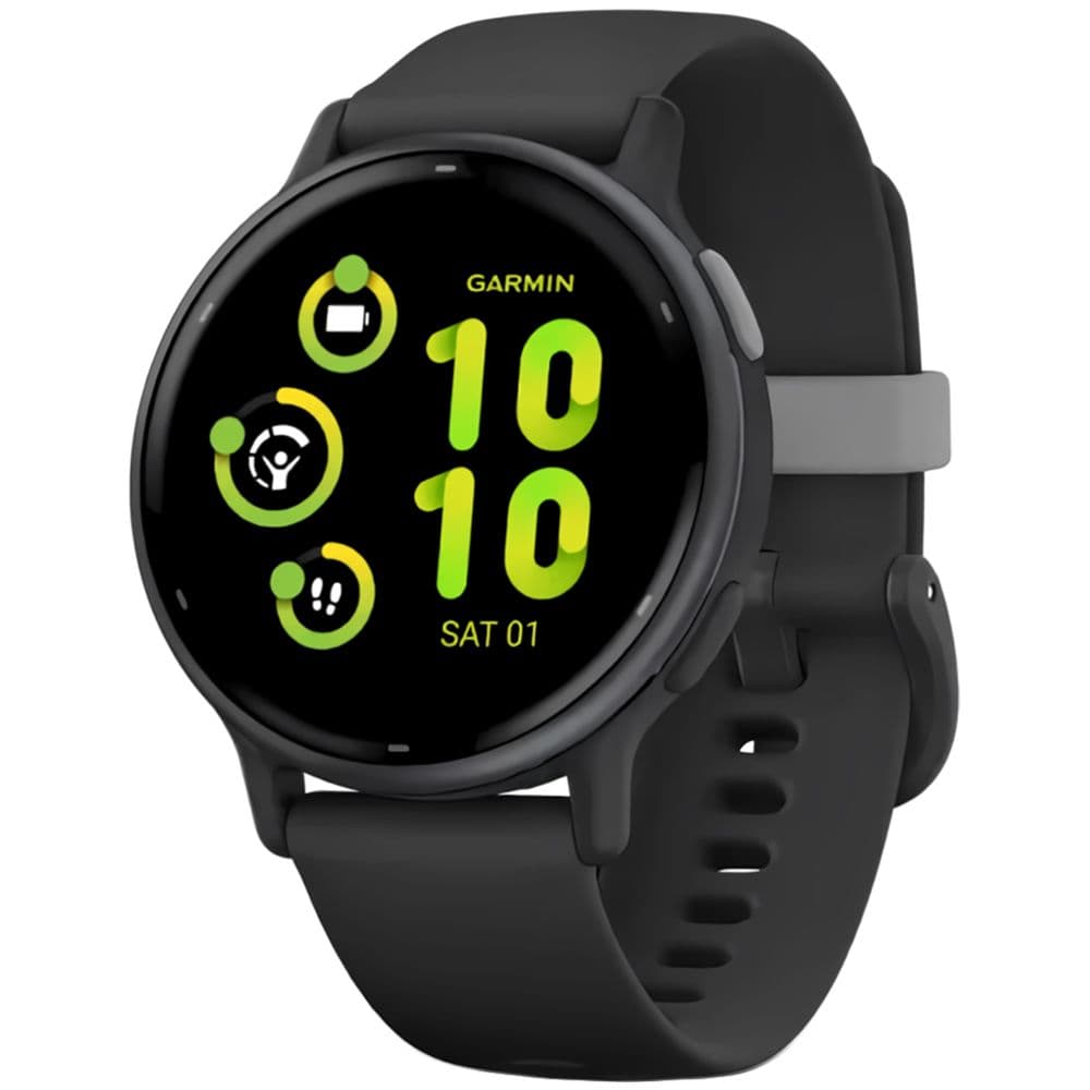 Garmin Vivoactive 5 Bluetooth Preto - 010-02862-10