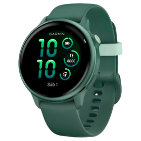 Garmin Vivoactive 6 42.2mm Jasper Green