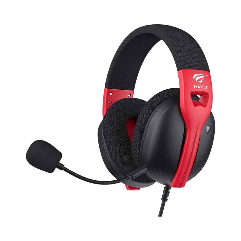 Havit Auricular Gamer Havit Hvgm Fuxi H5 Bk Rd