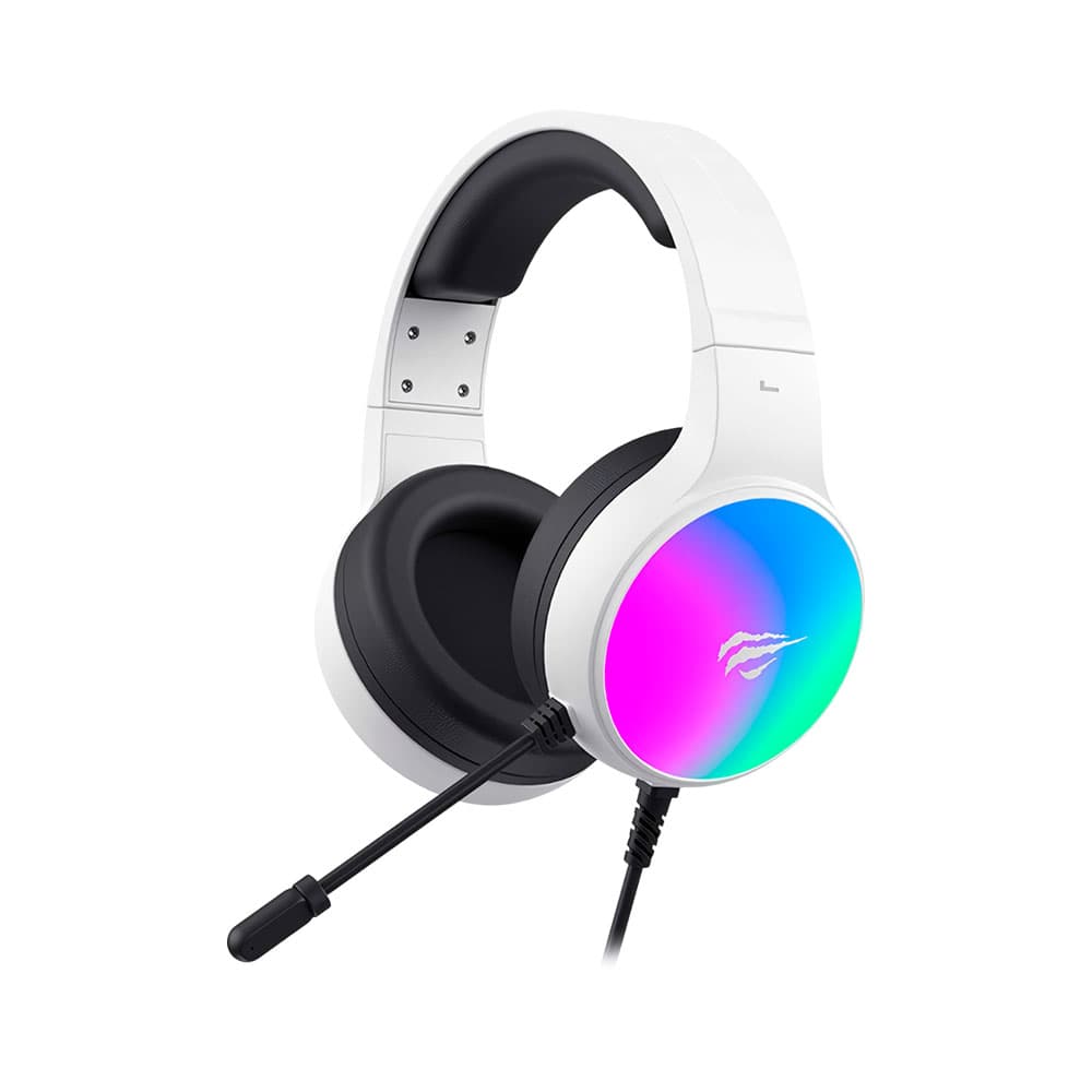 Havit Auricular Gamer Havit Hvgmh H2043 U Wb Blanco