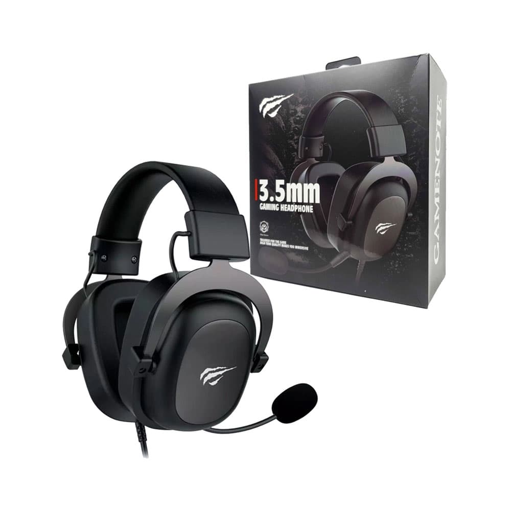 Havit Auricular Havit Hvgmh H2002 D Bo Black