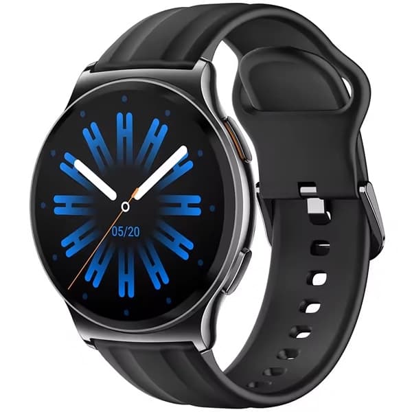Haylou Relógio Solar Lite 2 com Bluetooth - Preto (Anatel)