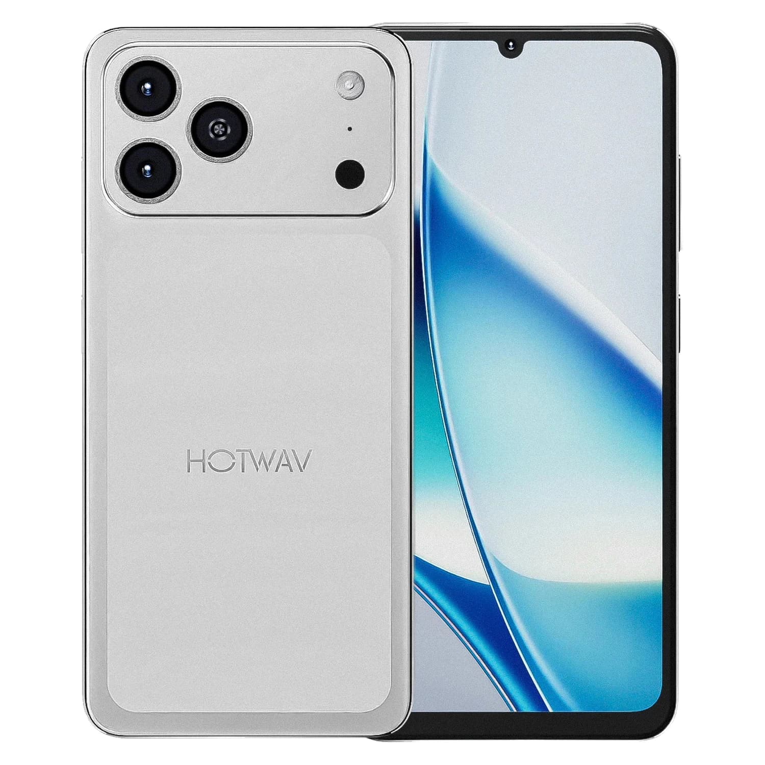 Hotwav A17 Pro Max 256GB Prata
