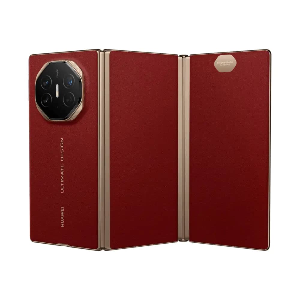 Huawei Mate Xt Ultimate 1TB Vermelho
