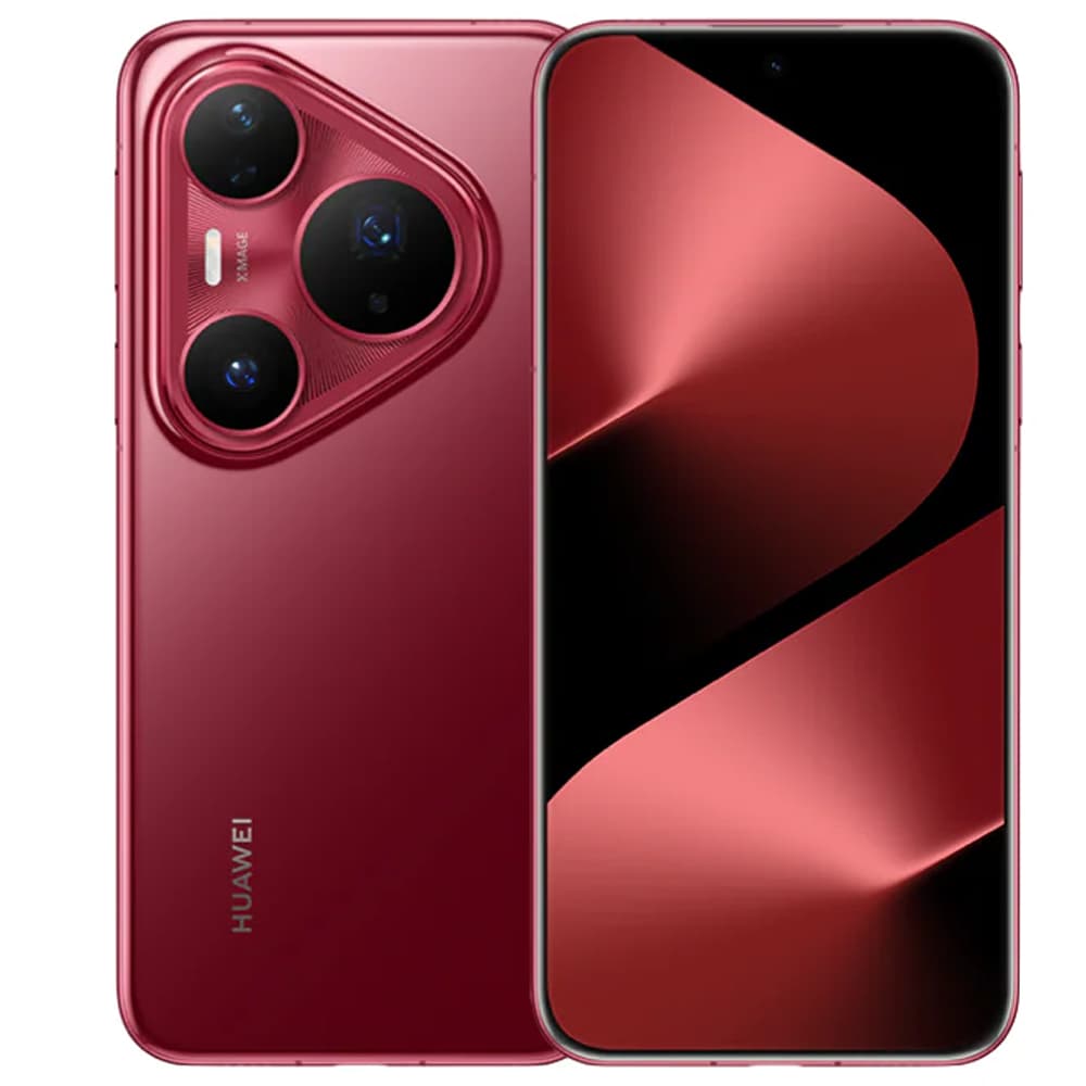 Huawei Pura 80 Pro 512GB Vermelho