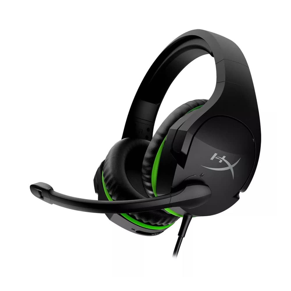 HyperX Auricular Gamer Hyperx Cloudx Stinger Hx Hscsx Bk/Ww Black