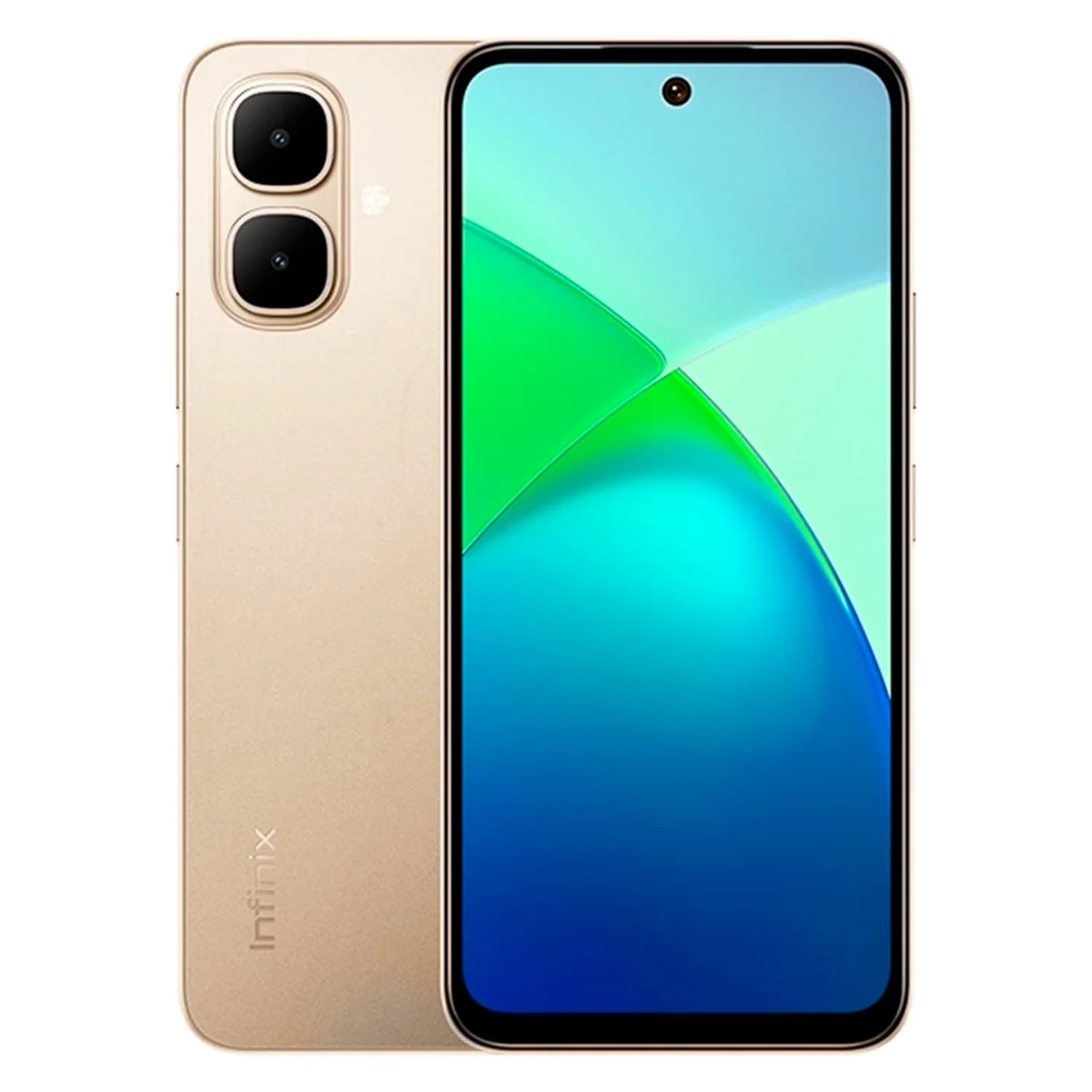Infinix Smart 10 X6725 128GB Dourado