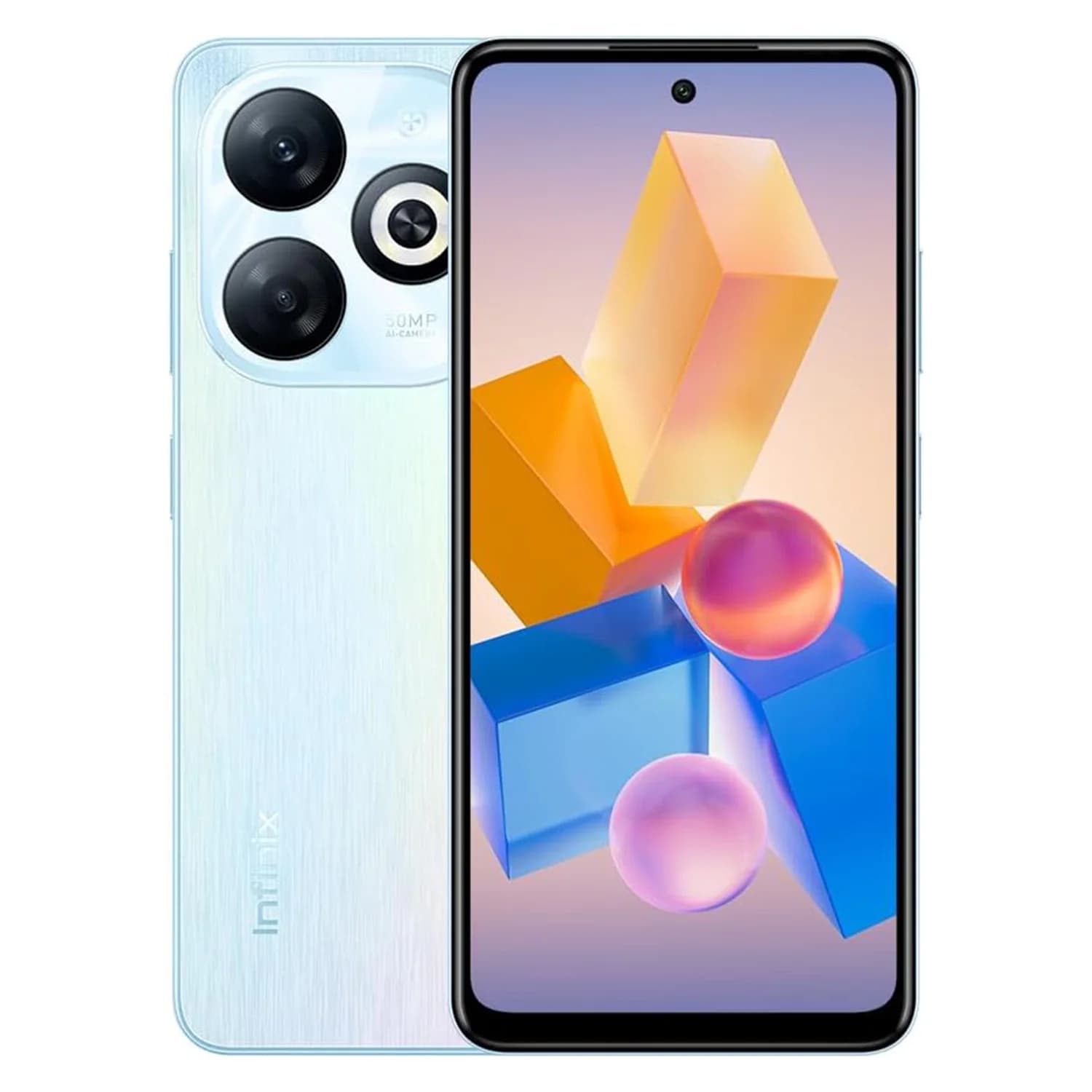 Infinix Smart 8 Pro 256GB Azul