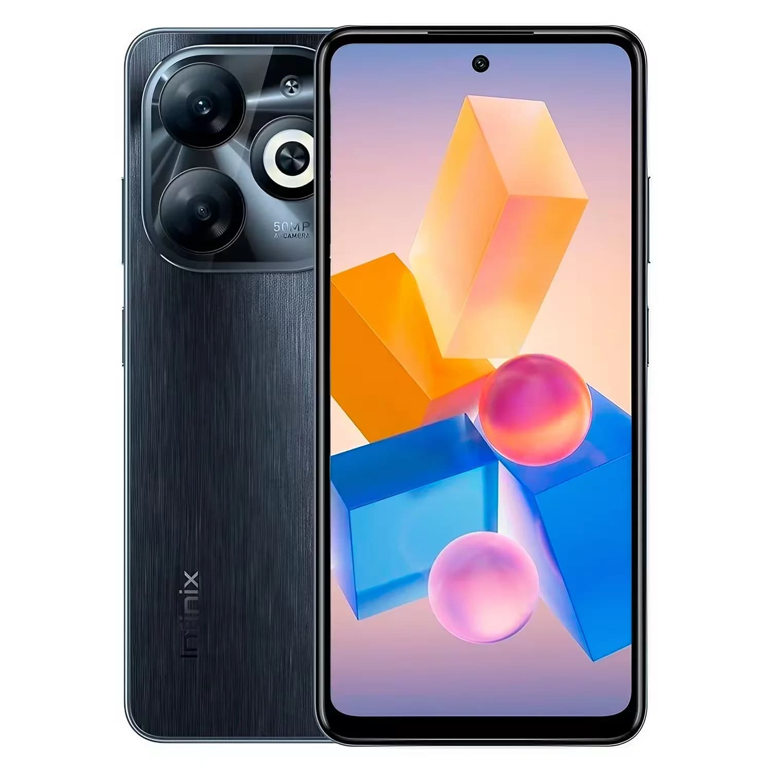 Infinix Smart 8 Pro 256GB Preto