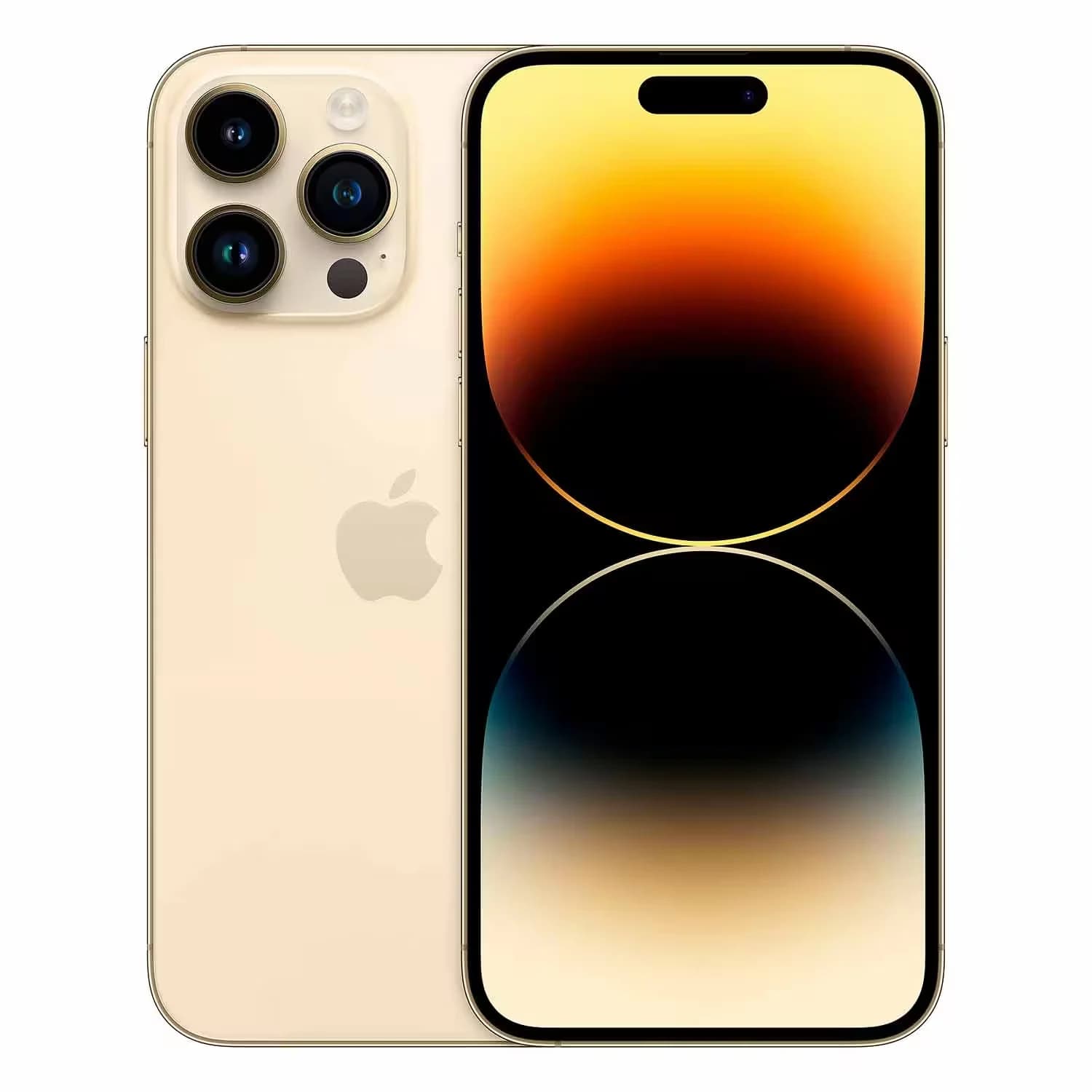 iPhone 14 Pro Max 256GB Dourado